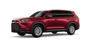 toyota grand highlander 2026 5TDAAAA53TS38H313 image toyota grand highlander 2026 5TDAAAA53TS38H313 image